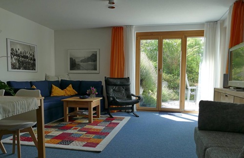 Denkingen Apartment | Ferienwohnung, 65qm, Garten, 1 Schlafzimmer, max. 5 Personen