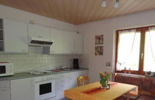 Hofstetten Apartment | Ferienwohnung Abendsonne, 45 qm, 2 Schafzimmer, max. 4 Personen