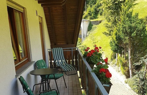 Hofstetten Apartment | Ferienwohnung Abendsonne, 45 qm, 2 Schafzimmer, max. 4 Personen