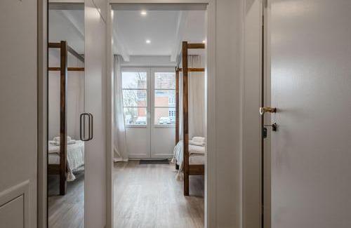 Ostersiel Apartment | Ferienwohnung Ahoi Inselzeit Pellworm