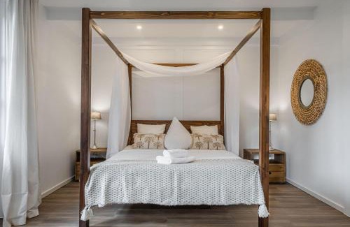 Ostersiel Apartment | Ferienwohnung Ahoi Inselzeit Pellworm