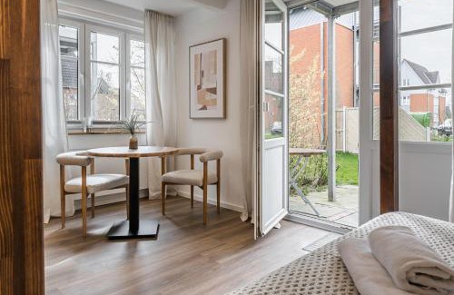 Ostersiel Apartment | Ferienwohnung Ahoi Inselzeit Pellworm