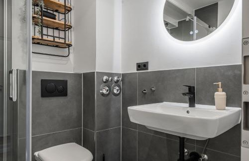 Ostersiel Apartment | Ferienwohnung Ahoi Inselzeit Pellworm