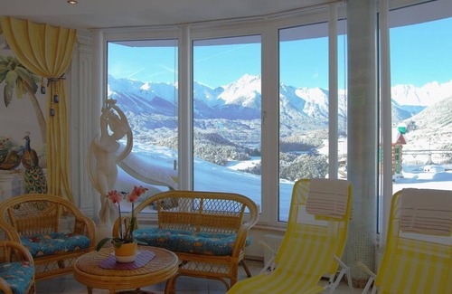 Arzl im Piztal Apartment | Ferienwohnung Alpenrose - Appartementhaus Lechner