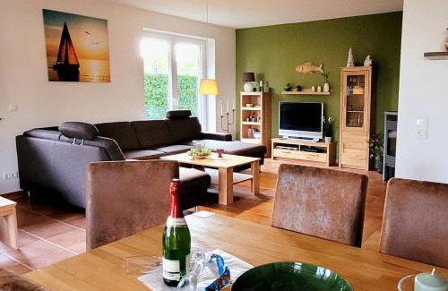 Muritz Apartment | Ferienwohnung am Plauer See