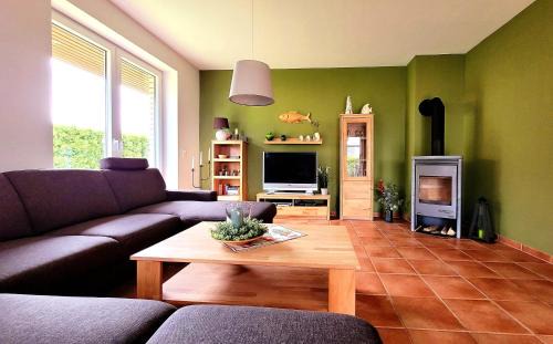 Muritz Apartment | Ferienwohnung am Plauer See
