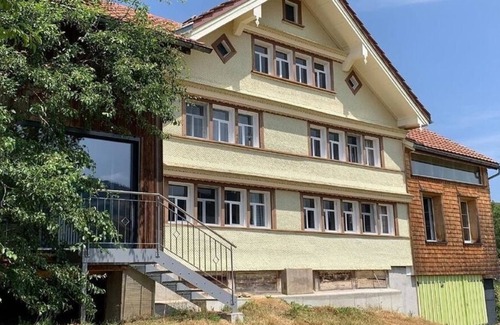 Neckertal Apartment | Ferienwohnung/app. für 2 Gäste mit 60m² in Schönengrund