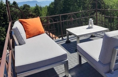 Walzenhausen Apartment | Ferienwohnung/app. für 6 Gäste mit 100m² in Walzenhausen