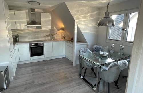 Westerronfeld Apartment | Ferienwohnung/app. für 2 Gäste mit 98m² in Westerrönfeld