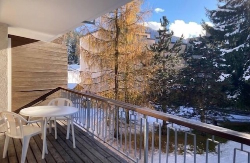 Davos-Dorf Apartment | Ferienwohnung/App. für 5 Gäste mit 54m² in Davos Dorf