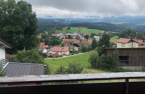 Bobrach Apartment | Ferienwohnung/app. für 2 Gäste mit 29m² in Böbrach