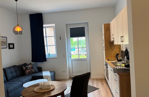 Lastrup Apartment | Ferienwohnung/app. für 2 Gäste mit 26m² in Lastrup