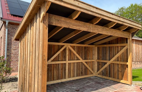 Lastrup Apartment | Ferienwohnung/app. für 2 Gäste mit 26m² in Lastrup