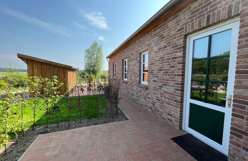 Lastrup Apartment | Ferienwohnung/app. für 2 Gäste mit 26m² in Lastrup