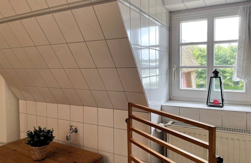 Borgsum Apartment | Ferienwohnung/app. für 3 Gäste mit 43m² in Borgsum