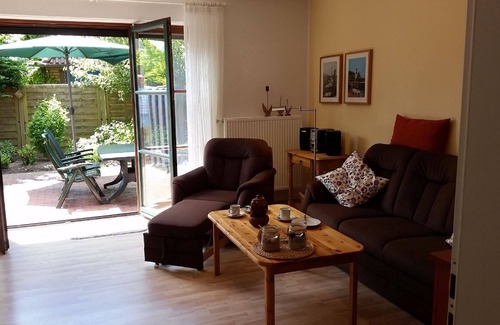 Warwerort Apartment | Ferienwohnung/app. für 3 Gäste mit 60m² in Büsum