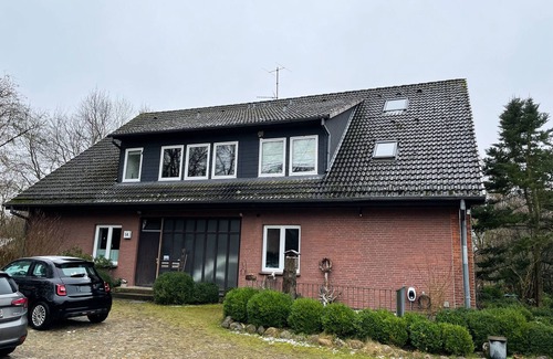 Suderburg Apartment | Ferienwohnung/app. für 4 Gäste mit 90m² in Holxen