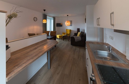 Juebek Apartment | Ferienwohnung/app. für 4 Gäste mit 63m² in Jübek