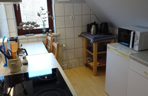 Brodersby Apartment | Ferienwohnung/app. für 2 Gäste mit 45m² in Brodersby