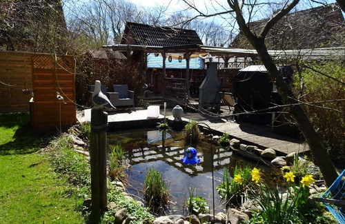 Brodersby Apartment | Ferienwohnung/app. für 2 Gäste mit 45m² in Brodersby