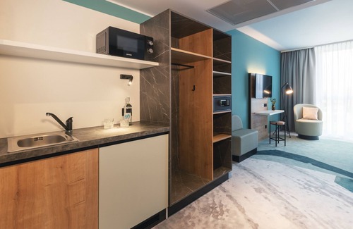 Erlangen Apartment | Ferienwohnung/app. für 3 Gäste mit 22m² in Erlangen