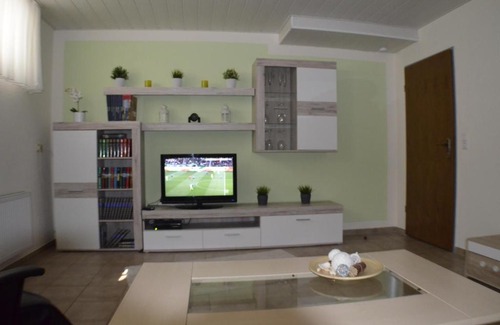 Mitte Apartment | Ferienwohnung Auf dem Quellberg