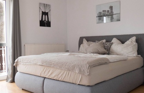 Strass im Attergau Apartment | Ferienwohnung B5 - Apartmenthaus Sagerer