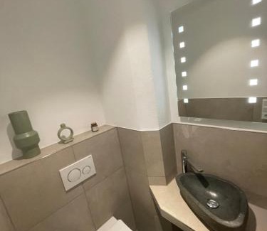 Bad Reichenhall Apartment | Ferienwohnung Bad Reichenhall in zentraler Lage mit Bergblick