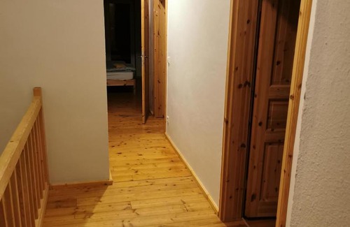 Franken Siedlung House | Ferienwohnung Bade