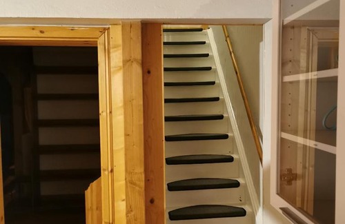 Franken Siedlung House | Ferienwohnung Bade