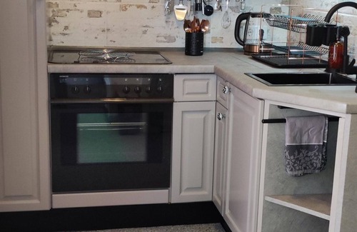 Kell am See Apartment | Ferienwohnung Bellevie - Appartement/fewo, Dusche und Bad, WC, Deluxe