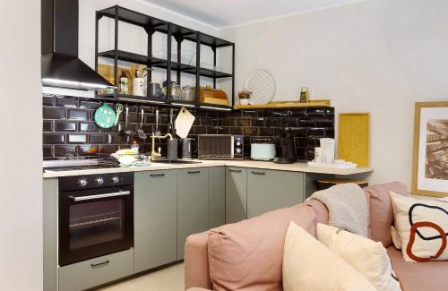 Westfeld Apartment | Ferienwohnung Bergwiese