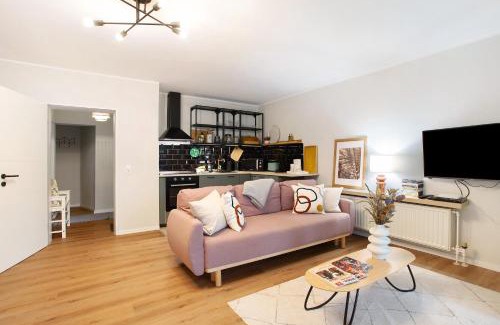 Westfeld Apartment | Ferienwohnung Bergwiese