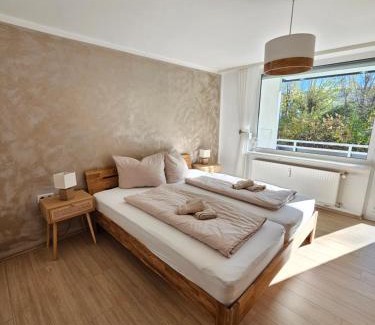 Ried Apartment | Ferienwohnung Bergzeit