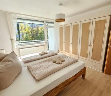 Ried Apartment | Ferienwohnung Bergzeit