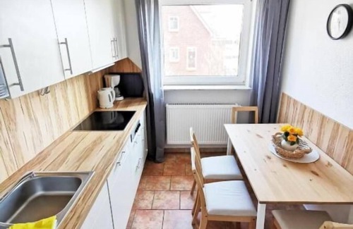 Baltrum Apartment | Ferienwohnung Borkum