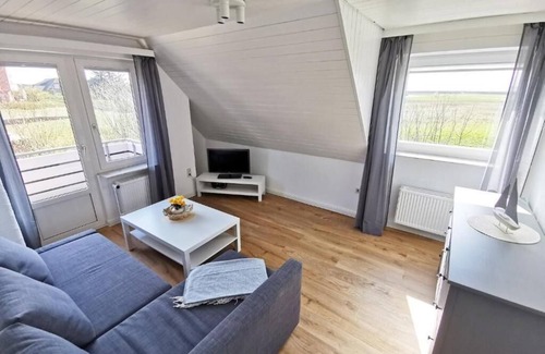 Baltrum Apartment | Ferienwohnung Borkum