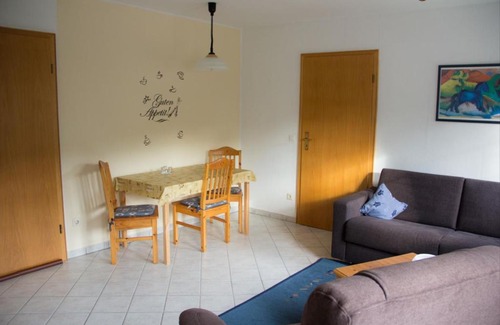 Ortsmitte Apartment | Ferienwohnung Braun