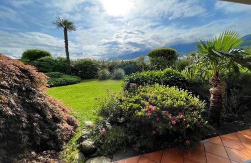 Brissago Apartment | Ferienwohnung Brissago