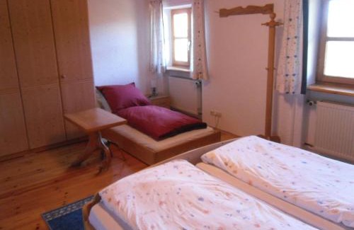 Grassau Apartment | Ferienwohnung Buchner | Chiemgau Karte