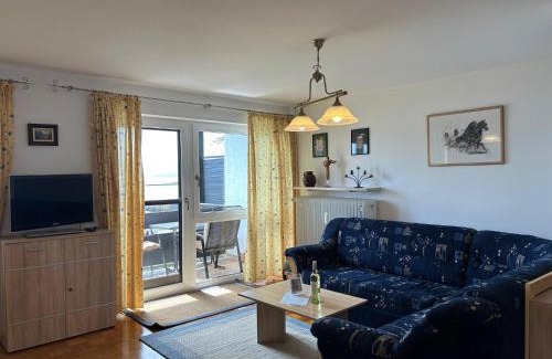 Seeon-Seebruck Apartment | Ferienwohnung Chiemseeblick Annalena