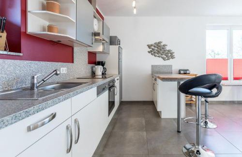 Kluetz Apartment | Ferienwohnung "Colonia"