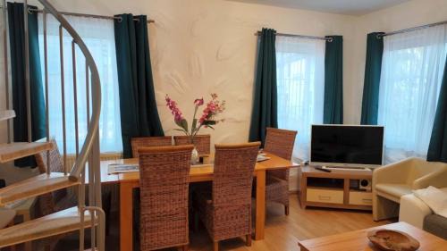 Schalkenmehren Apartment | Ferienwohnung Daun