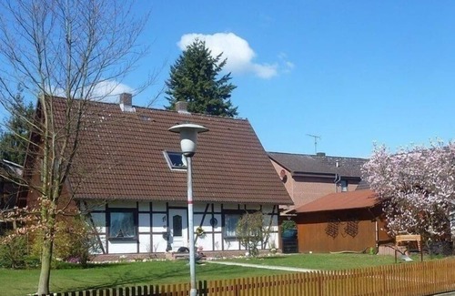 Bad Fallingbostel Apartment | Ferienwohnung/app. für 3 Gäste mit 60m² in Bad Fallingbostel
