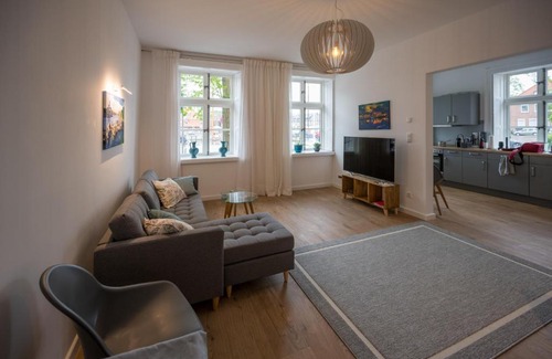 Neustadt in Holstein Apartment | Ferienwohnung Altes Zollamt
