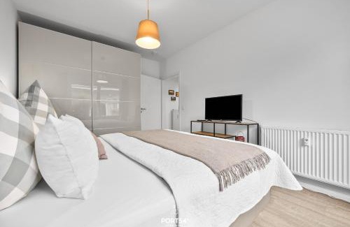 Timmendorfer Strand Apartment | Ferienwohnung Strandschatz Timmendorfer Strand