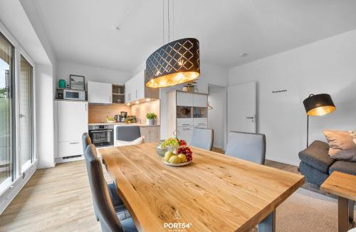 Timmendorfer Strand Apartment | Ferienwohnung Strandschatz Timmendorfer Strand