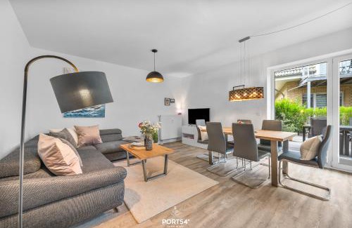 Timmendorfer Strand Apartment | Ferienwohnung Strandschatz Timmendorfer Strand