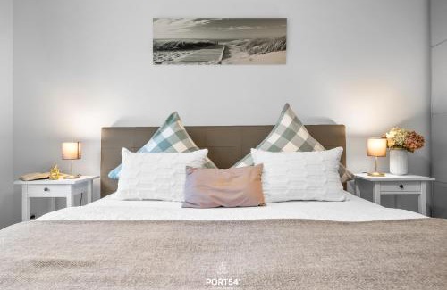 Timmendorfer Strand Apartment | Ferienwohnung Strandschatz Timmendorfer Strand