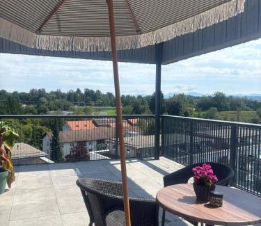 Wangen im Allgaeu Apartment | Ferienwohnung